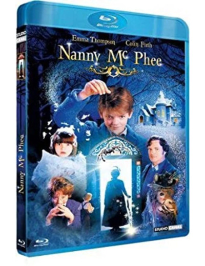 Blu-Ray Nanny McPhee