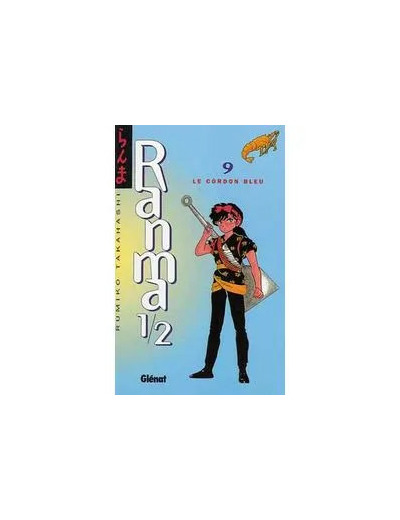 Livre Ranma 1/2 - Tome 09