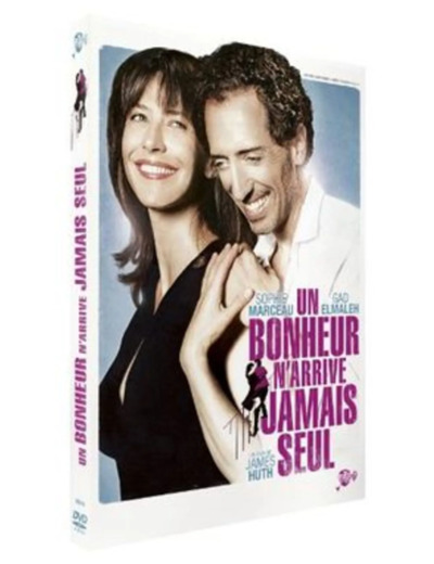 Dvd Un Bonheur n'arrive jamais seul