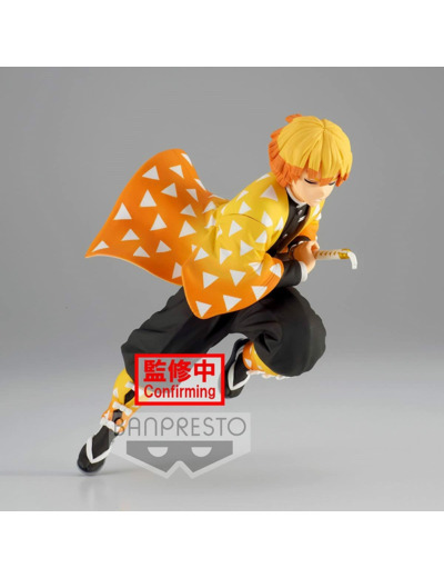 Demon Slayer - Figurine Zenitsu Agatsuma Vibration Stars