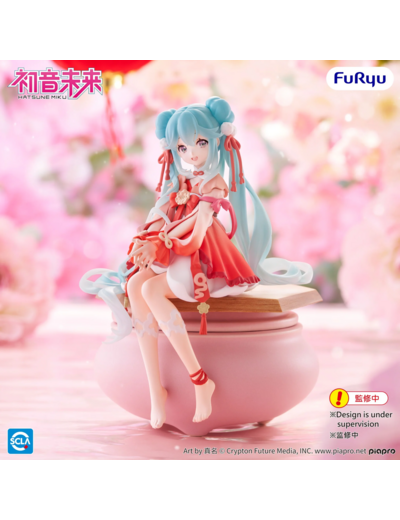 [FIGURINE] HATSUNE MIKU - NOODLE STOPPER - MIKU 2026 CHINESE NEW YEAR