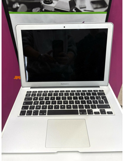Macbook Air A1466 I5 4Go 256 Go SSD