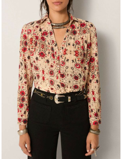 Blouse Maison Hotel