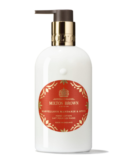 Marvellous Mandarin & Spice Hand Lotion