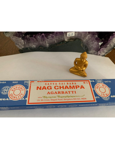 Encens Nag Champa