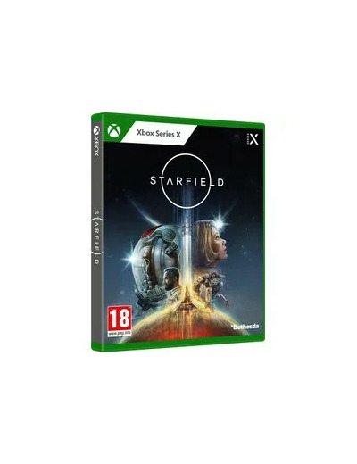 Jeu Xbox Serie S/X Starfield