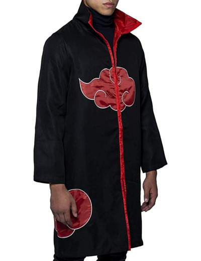 NARUTO SHIPPUDEN - Manteau Akatsuki