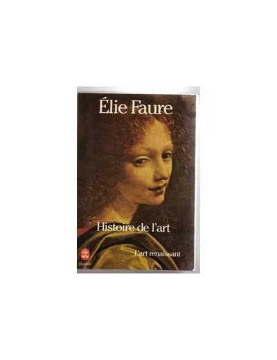 Livre HISTOIRE DE L'ART. Tome 3 - Poche