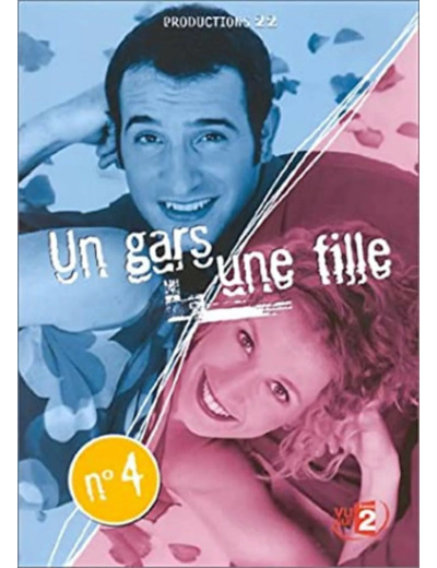 Dvd Un gars une fille - Vol.4