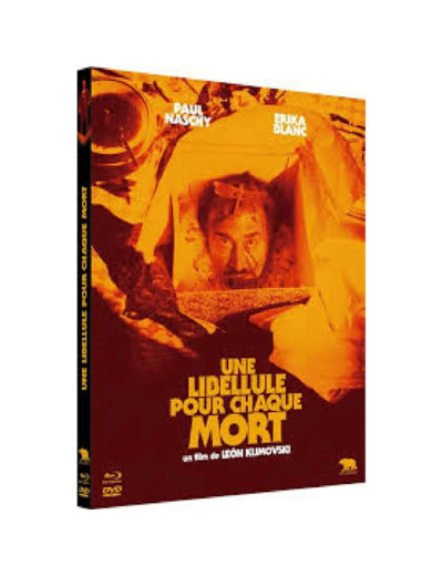 Blu-Ray Une libellule pour chaque mort