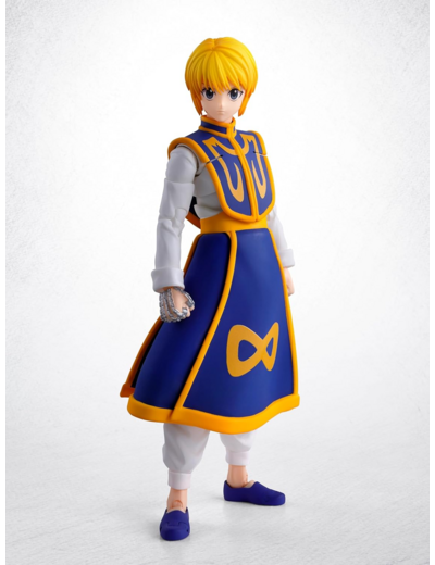 [FIGURINE] Hunter x Hunter - SH Figuarts - Kurapika