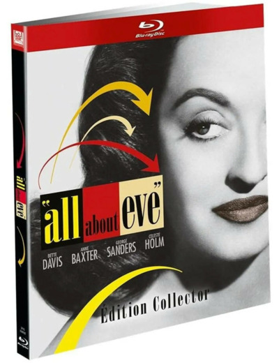 Blu-Ray Eve - Édition Digibook Collector + Livret - Blu - ray