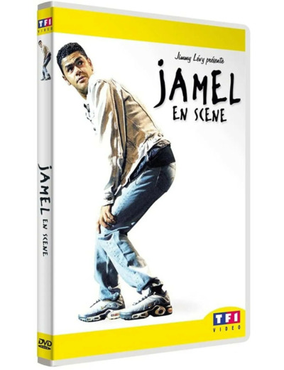 Dvd Jamel - En scène