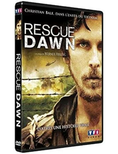 Dvd Rescue Dawn