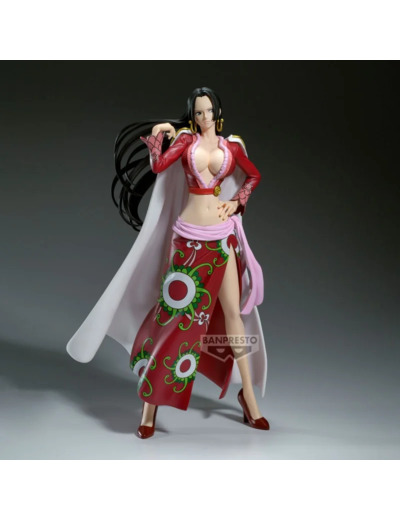 [FIGURINE] ONE PIECE - GRANDISTA - BOA HANCOCK