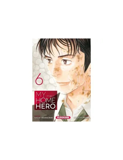 Livre My Home Hero Tome 6