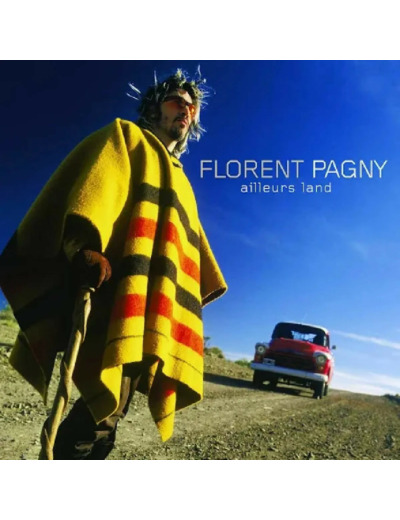 Cd Florent Pagny Ailleurs Land (2003)