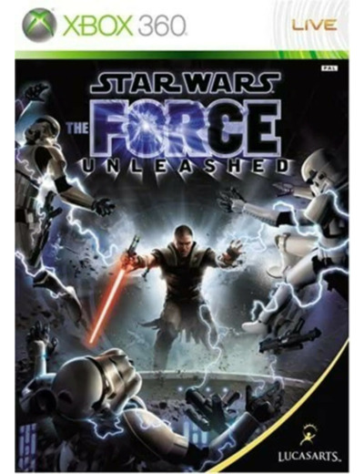 Jeu XBox 360 Star Wars : le Pouvoir de la Force