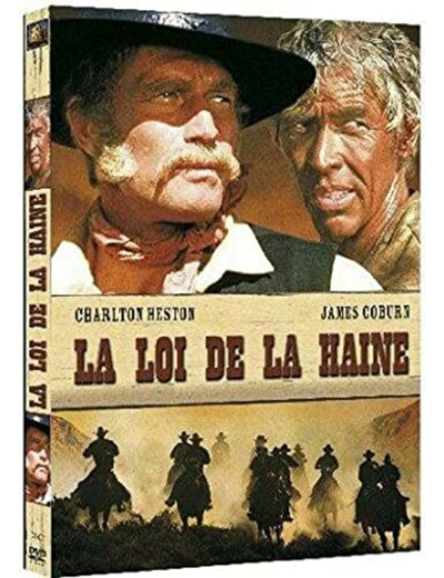 Dvd La Loi de la Haine