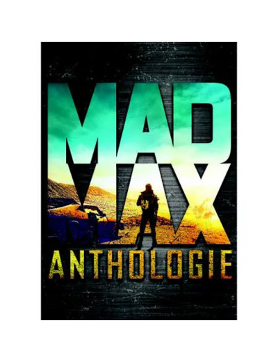 DVD MAD MAX