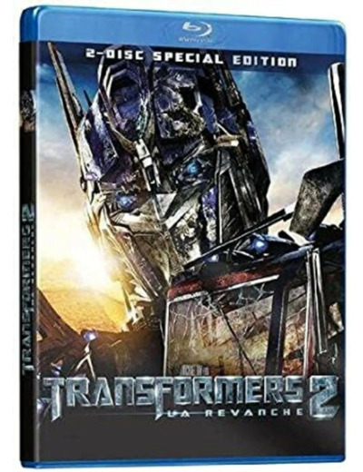 Blu-Ray Transformers 2 - La revanche - Blu - ray