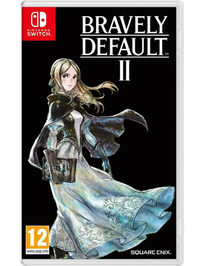Jeu Nintendo Switch Bravely Default II