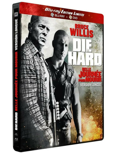 Blu-ray Die Hard 5 : Belle journée pour Mourir