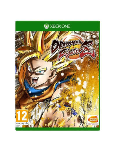 Jeu Microsoft Xbone Dragon Ball Fighterz