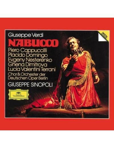 Cd Verdi : Nabucco