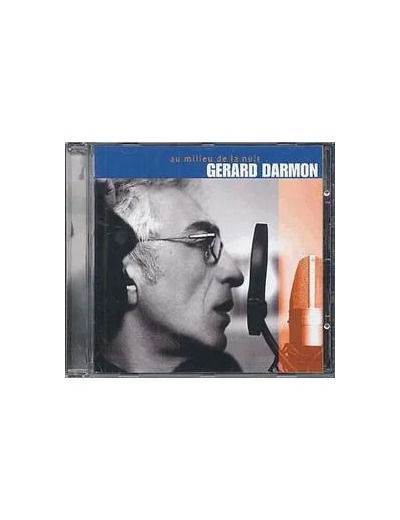 Cd Au milieu de la nuit