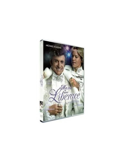 DVD MA VIE AVEC LIBERACE