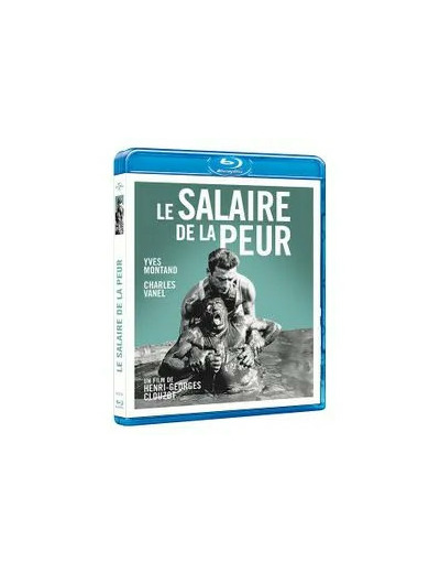 Blu-Ray Le Salaire de la peur
