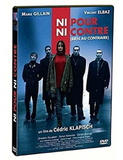 Dvd Ni pour ni contre