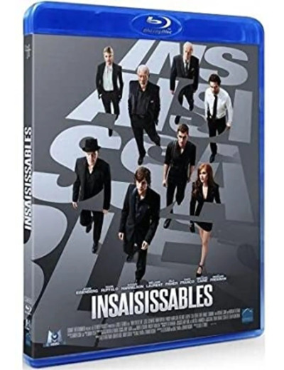 Blu-Ray Blu - Ray Insaisissables
