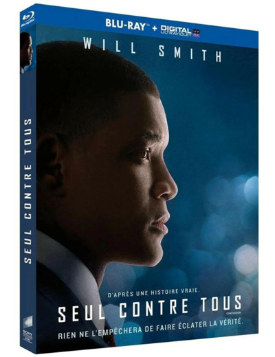 Blu-Ray Seul Contre Tous