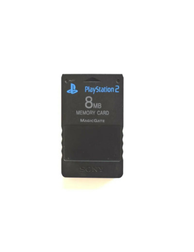 Carte Memoire Sony Ps2 8mb