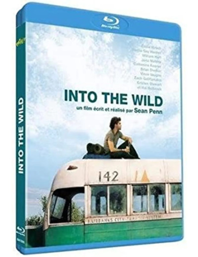 Blu-Ray Into the Wild - Blu - ray