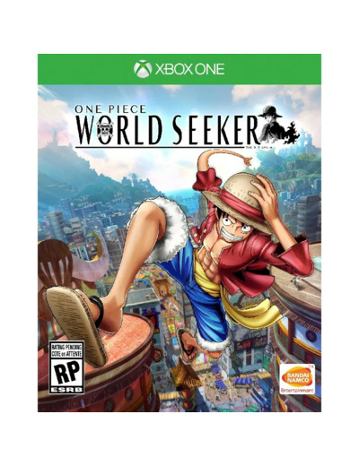 Jeu Xbox One Piece World Seeker