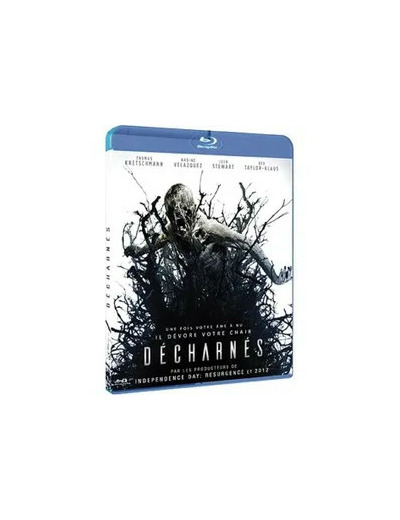 Blu-Ray Décharnés - Blu - ray