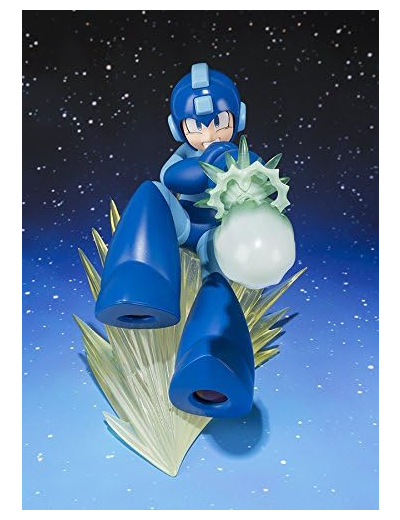 [FIGURINE] Megaman - Figuarts Zero - Mega Man