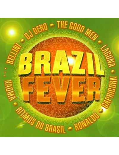 Cd Brazil Fever