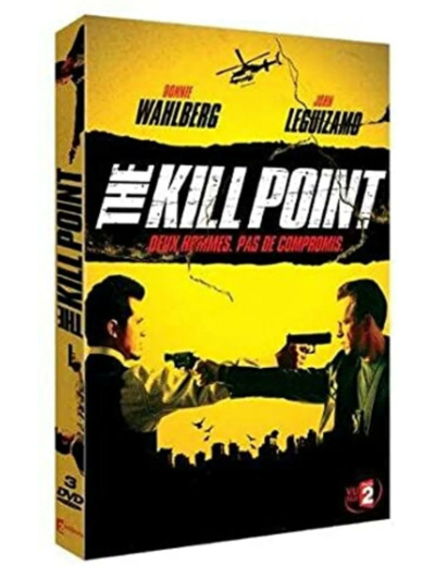 Dvd The kill point - dans la ligne de mire