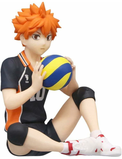 Haikyu !! - Shoyo Hinata - Statuette Noodle Stopper 12cm