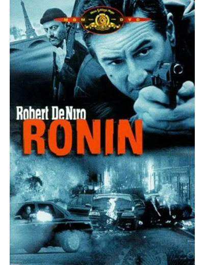 Dvd Ronin