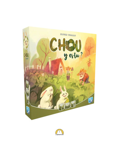 Chou y es-tu ?