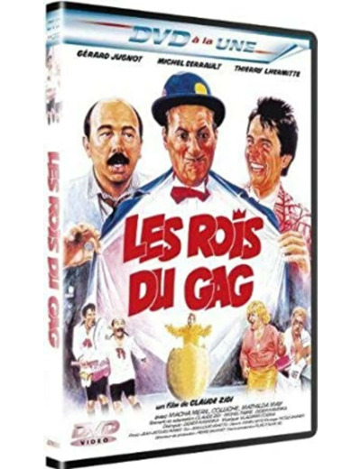 Dvd Les Rois du Gag