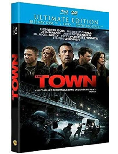 Dvd The town [Blu - ray]