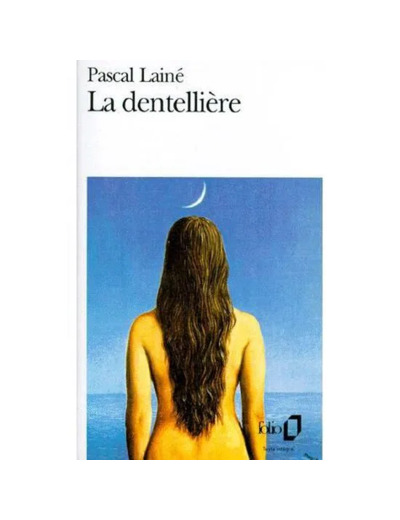 Livre La dentellière