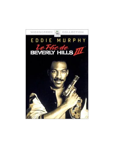 Dvd Le Flic de Beverly Hills III