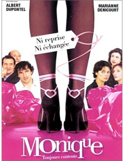 Dvd Monique